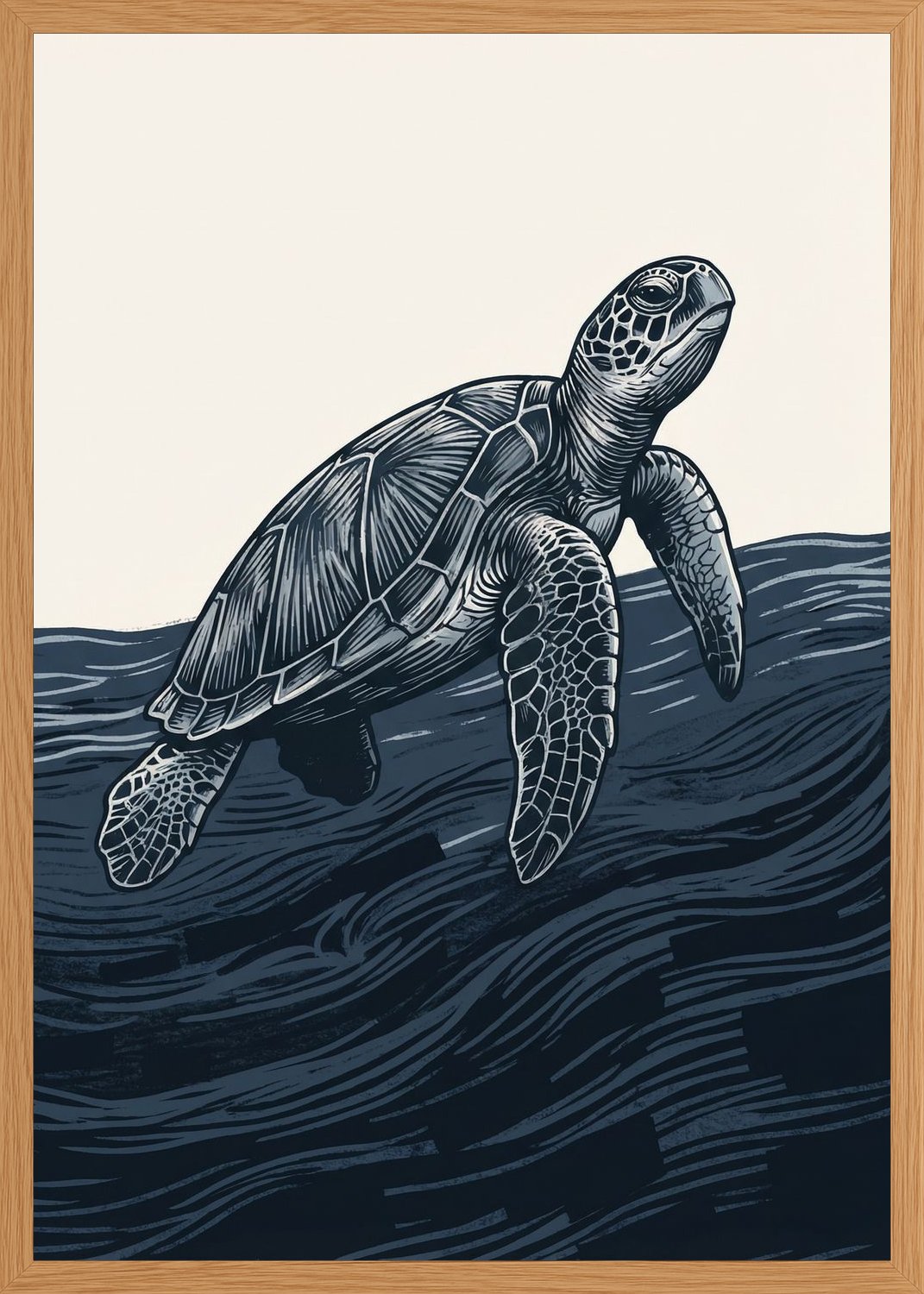 Poster print file