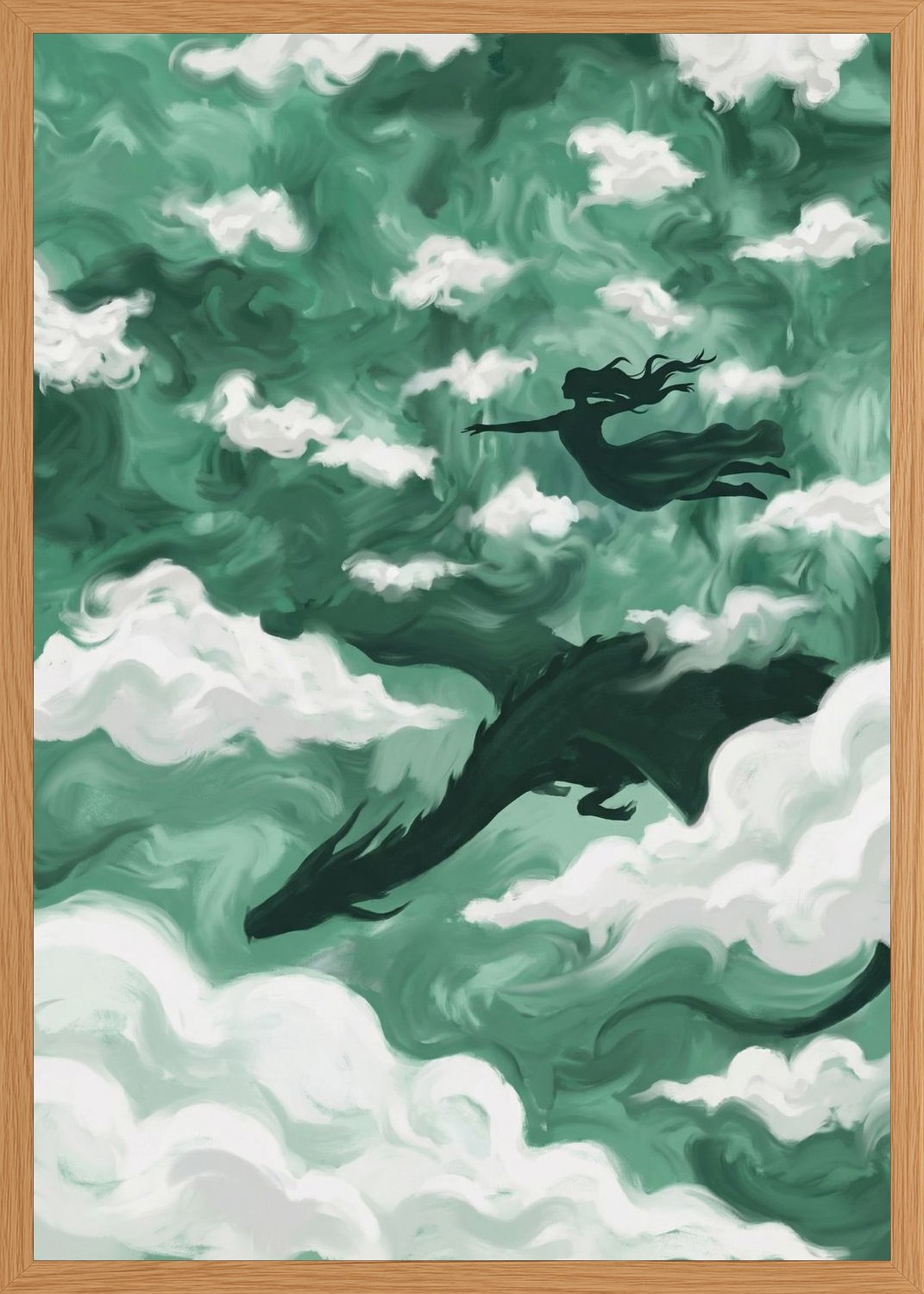 Poster print file