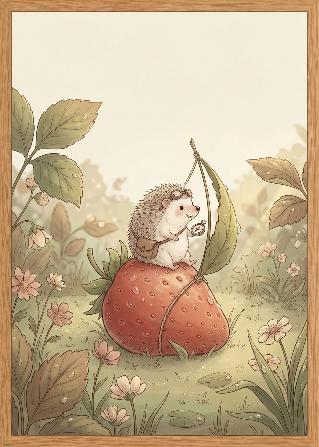 Poster print file