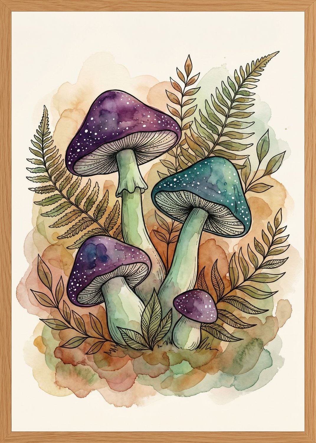 Poster print file