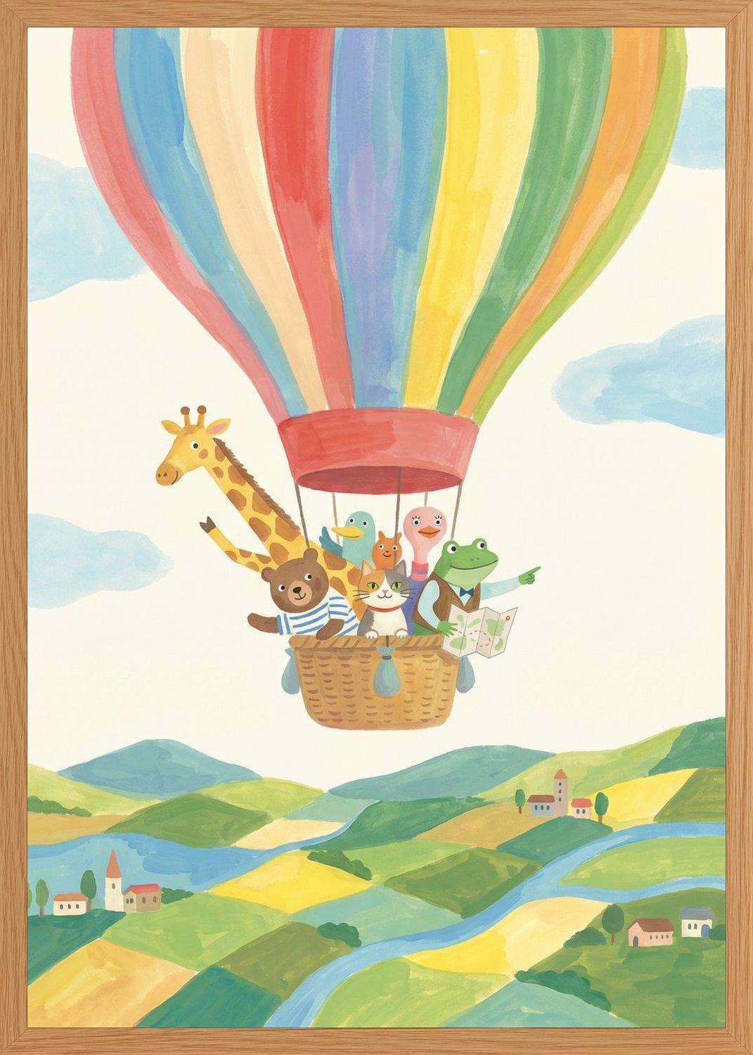 Poster print file