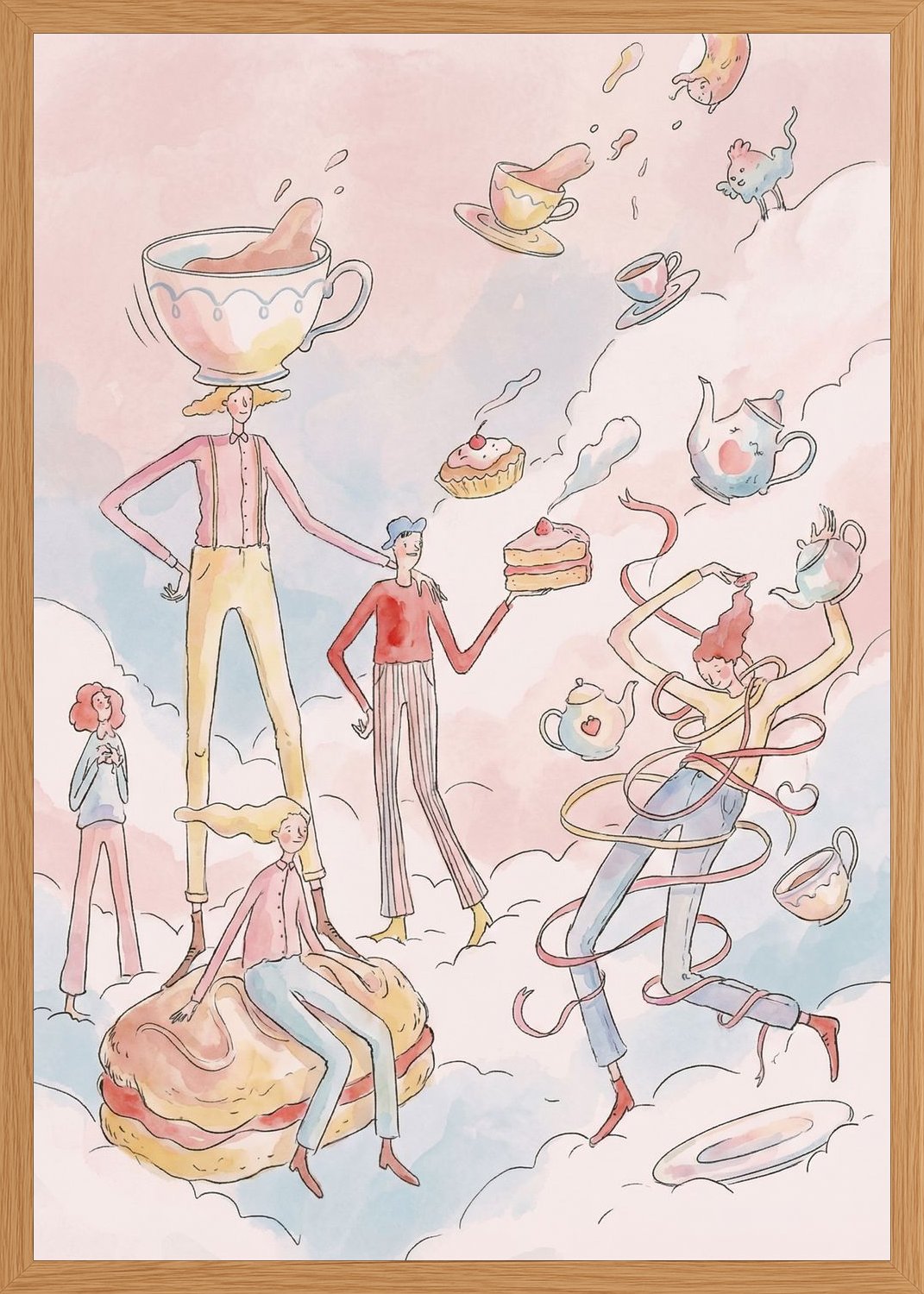 Poster print file