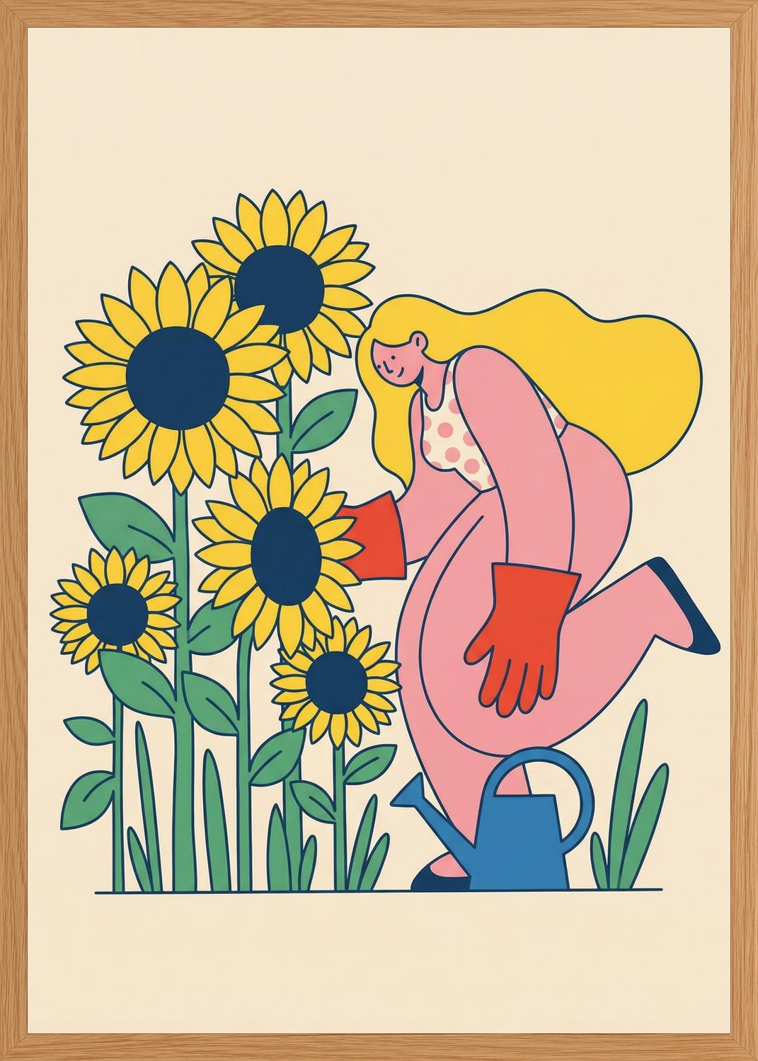 Poster print file