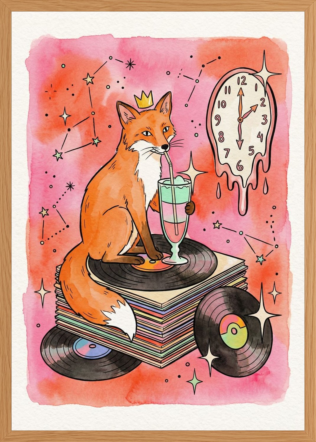 Poster print file