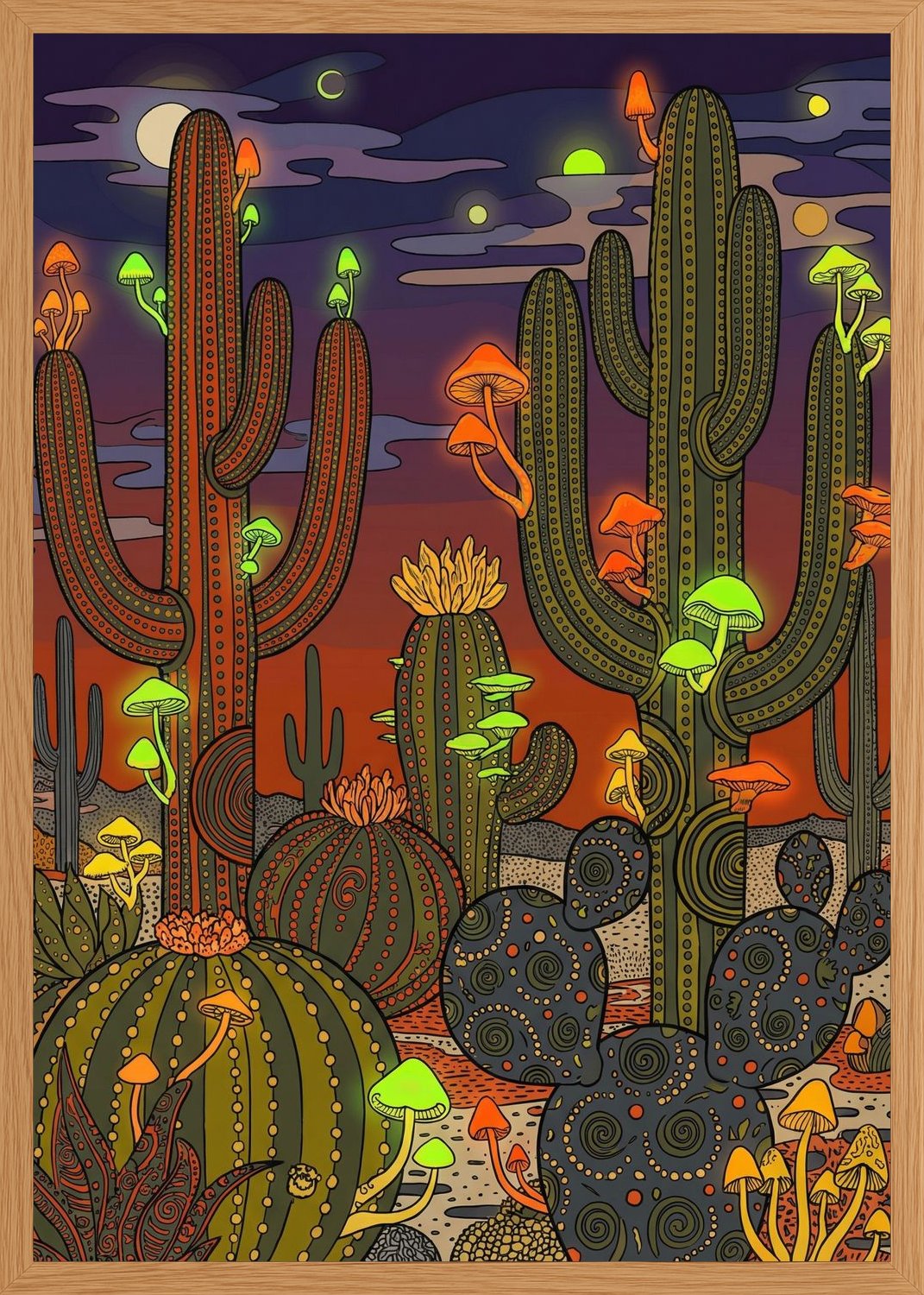 Poster print file