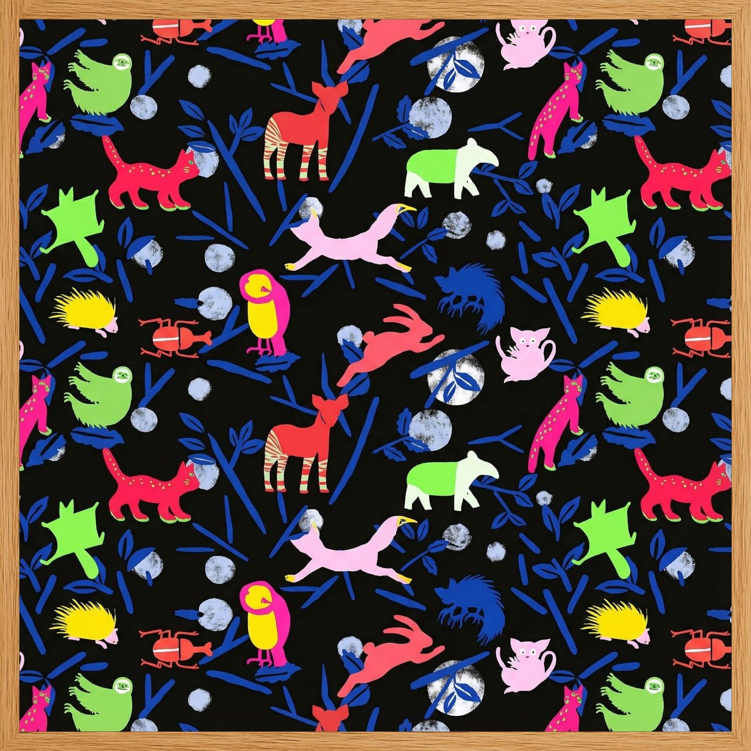 Poster print file