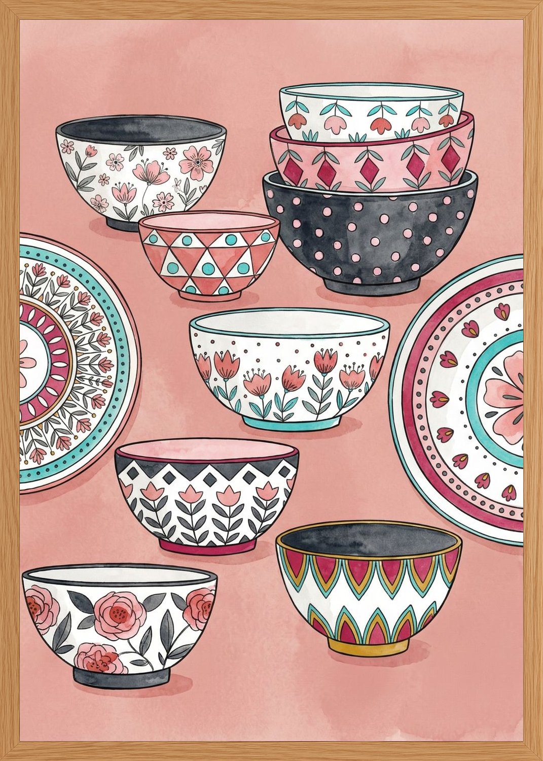 Poster print file