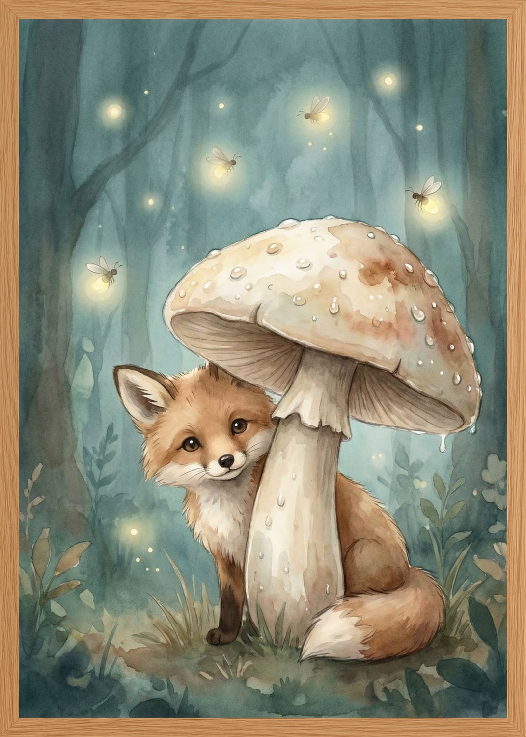 Poster print file