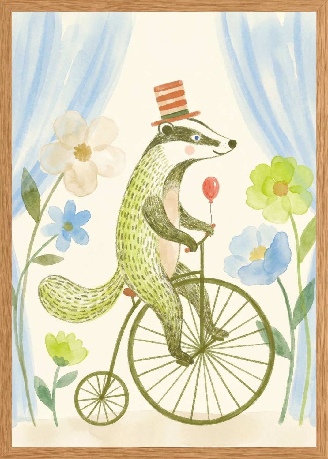 Poster print file