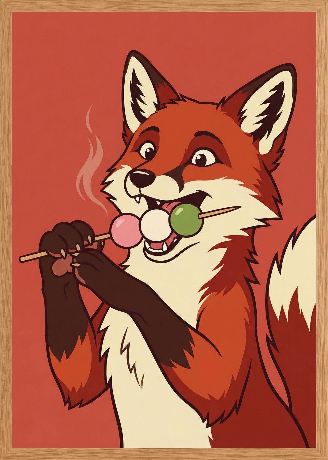 Poster print file