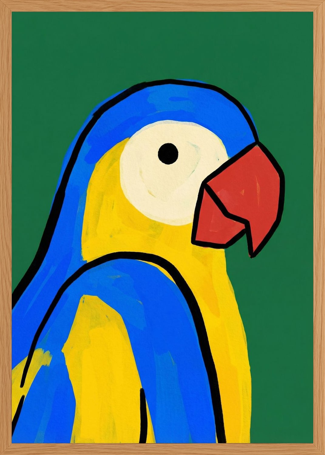 Poster print file