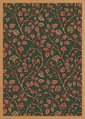 Poster in oak frame