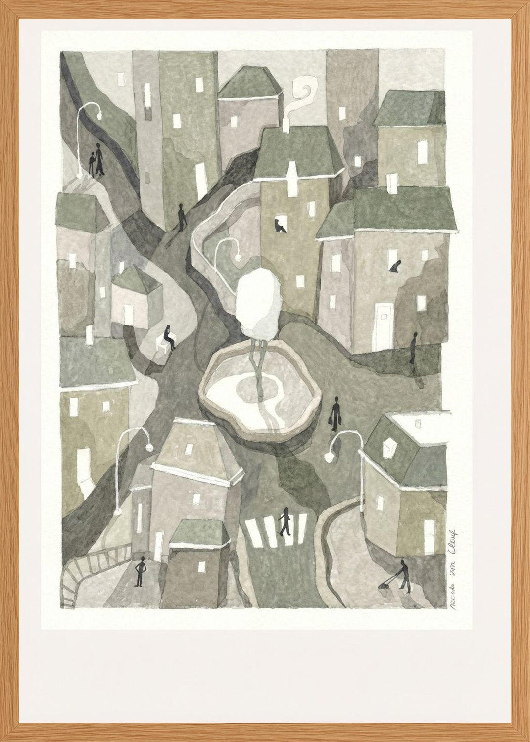 Poster print file