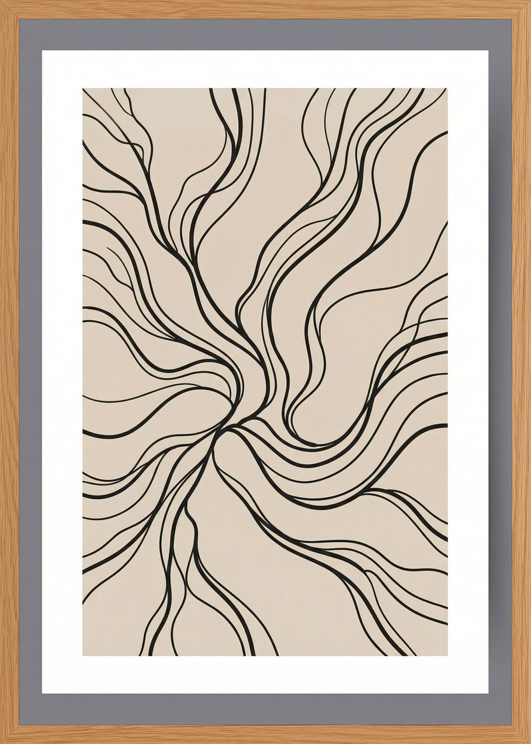 Poster print file