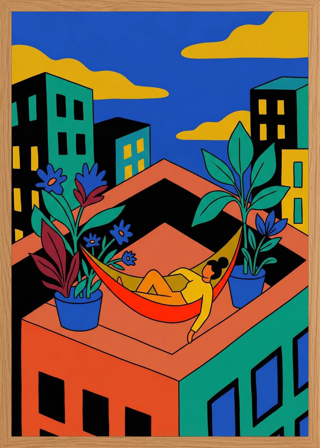 Poster print file