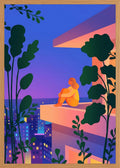 Poster print file