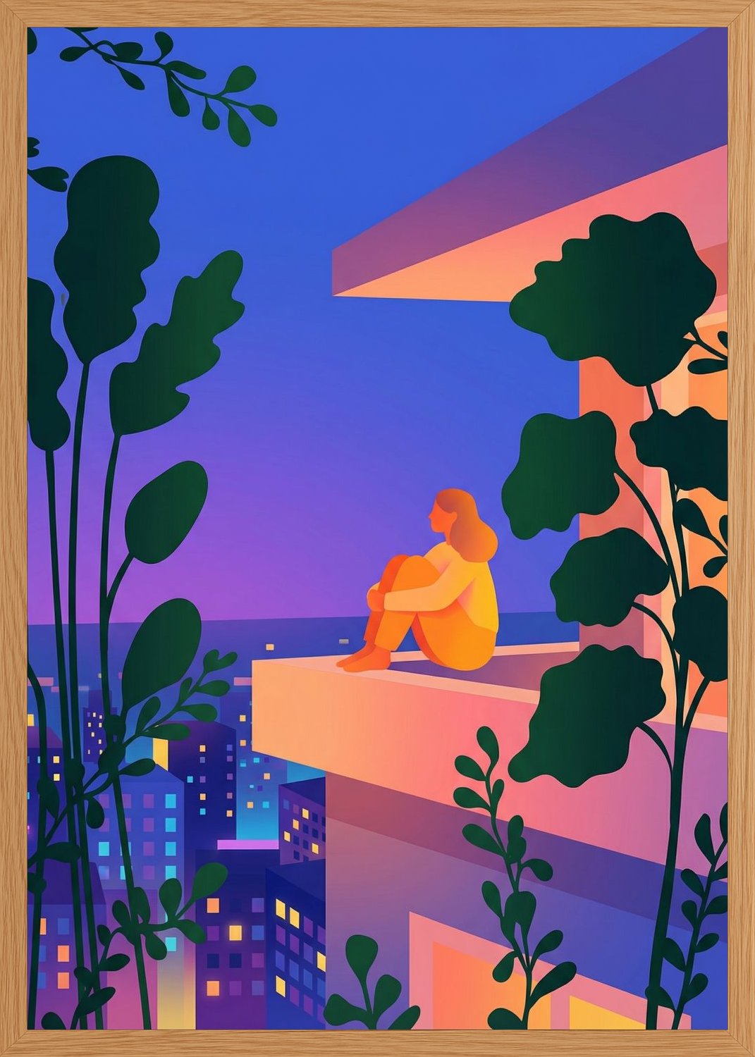 Poster print file