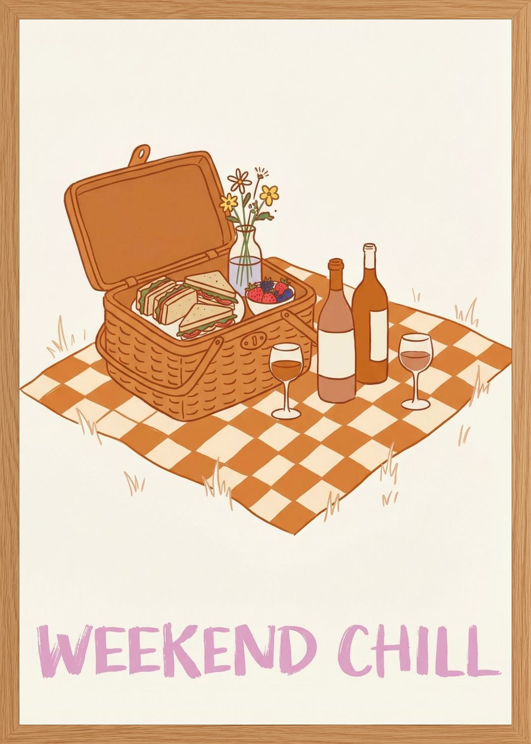 Poster print file