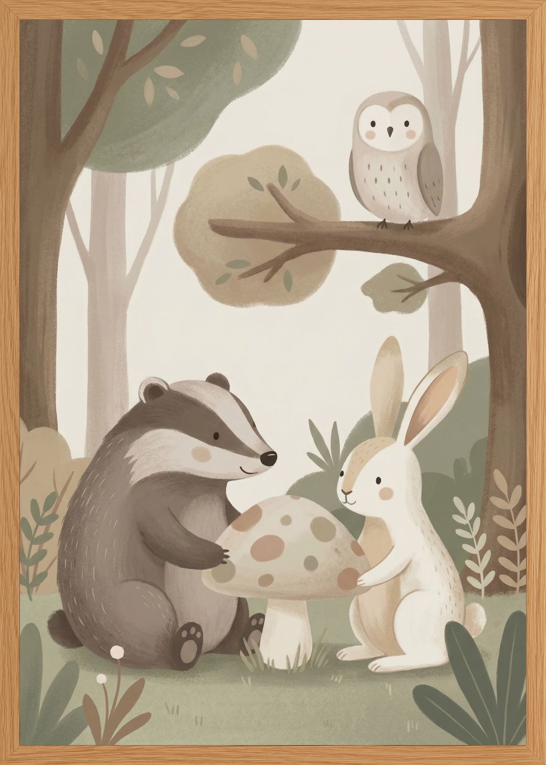 Poster print file