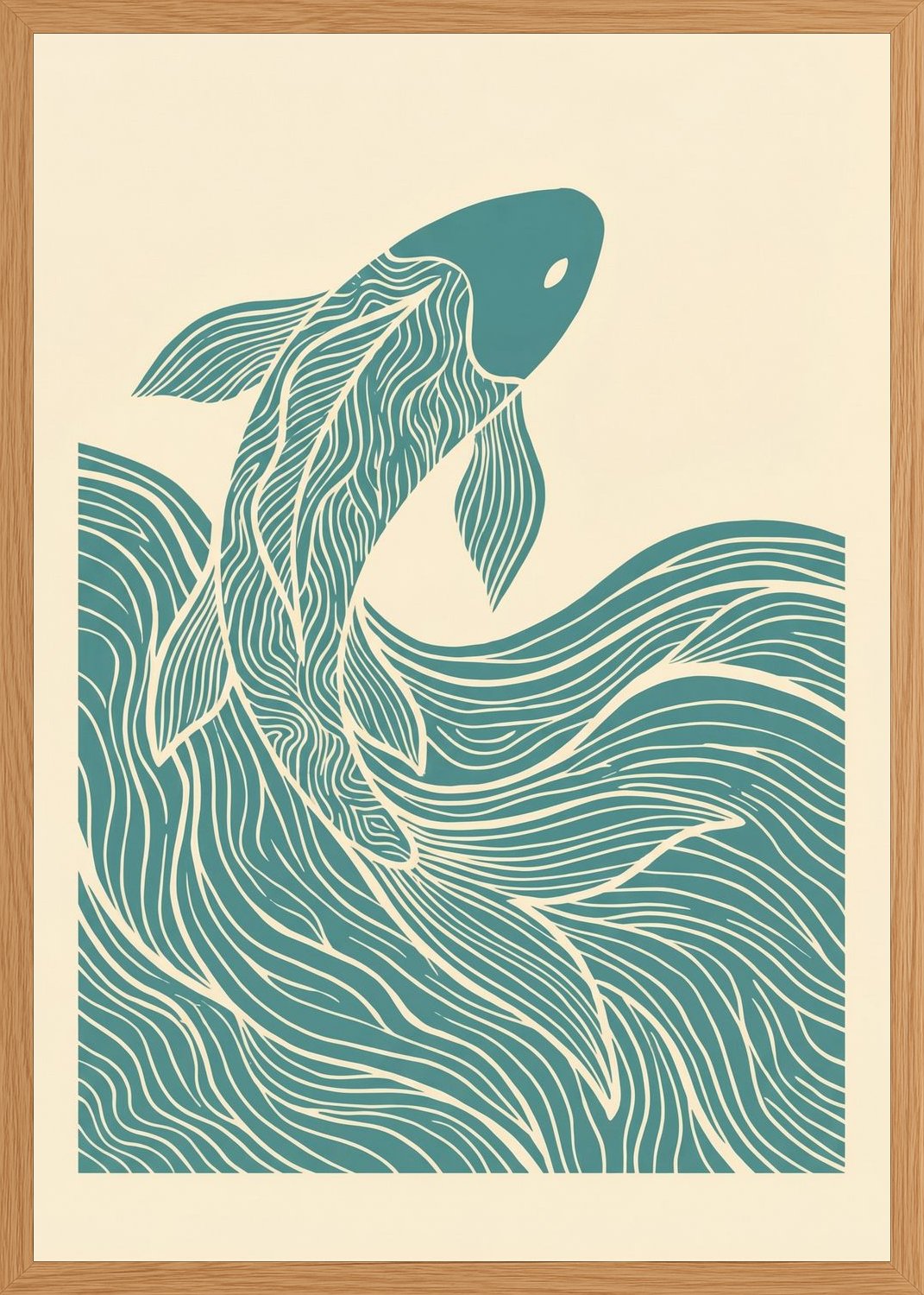 Poster print file