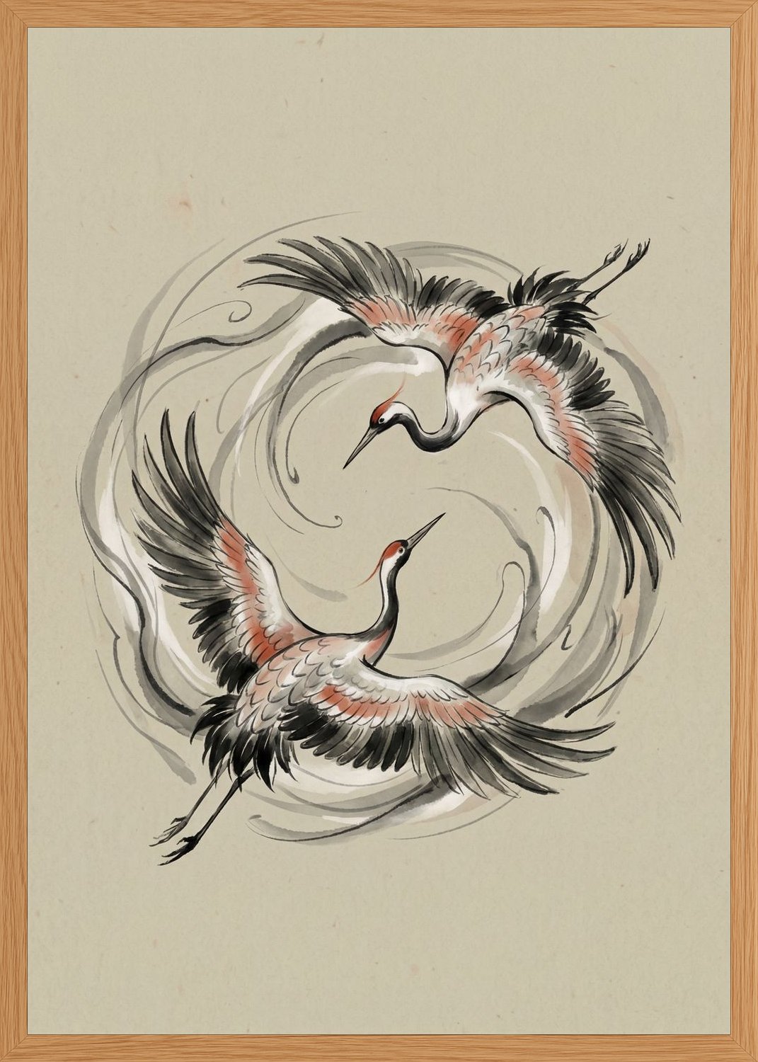 Poster print file