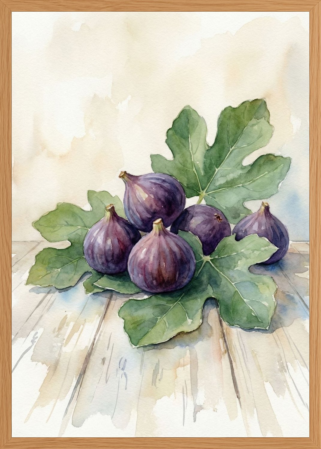 Poster print file