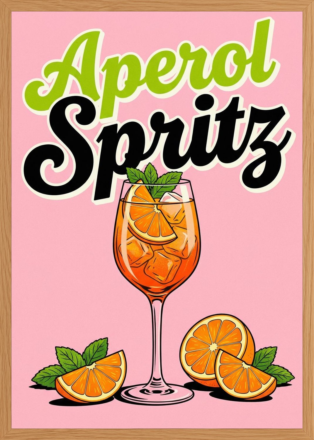 Poster print file