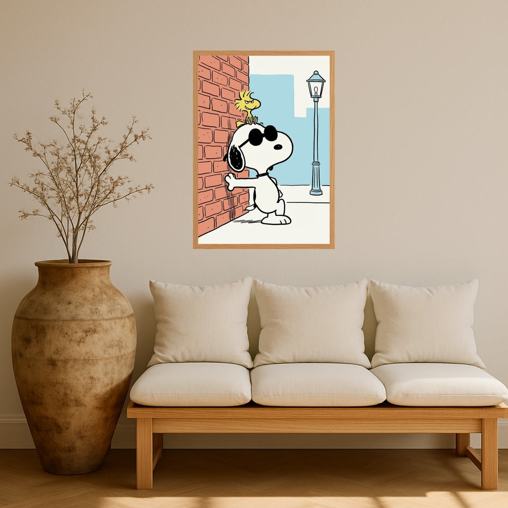 PosterLeFi product video