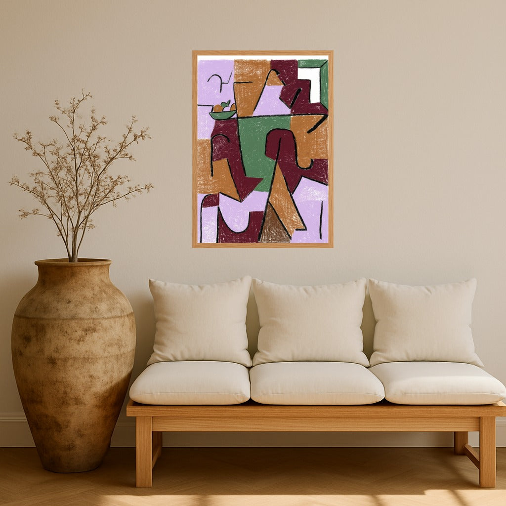 Fragmented Forms