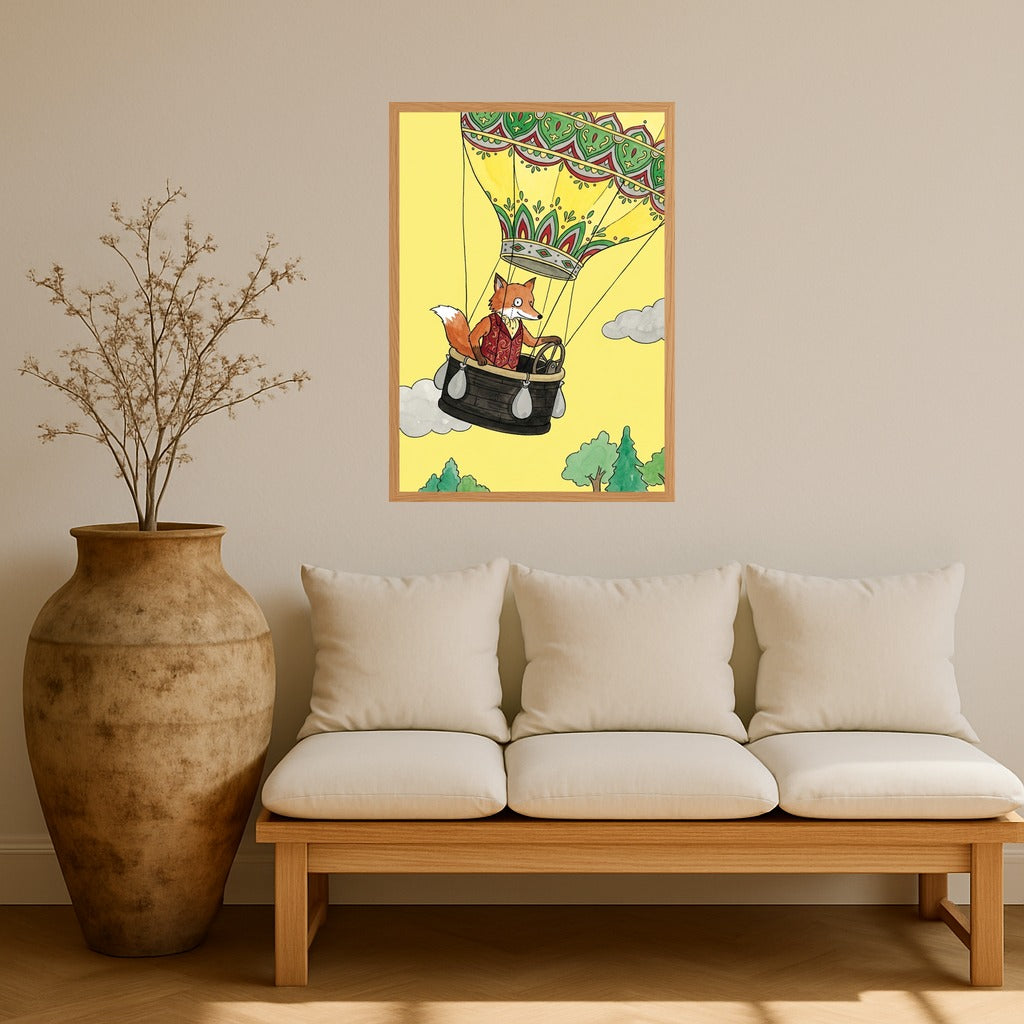 PosterLeFi product video