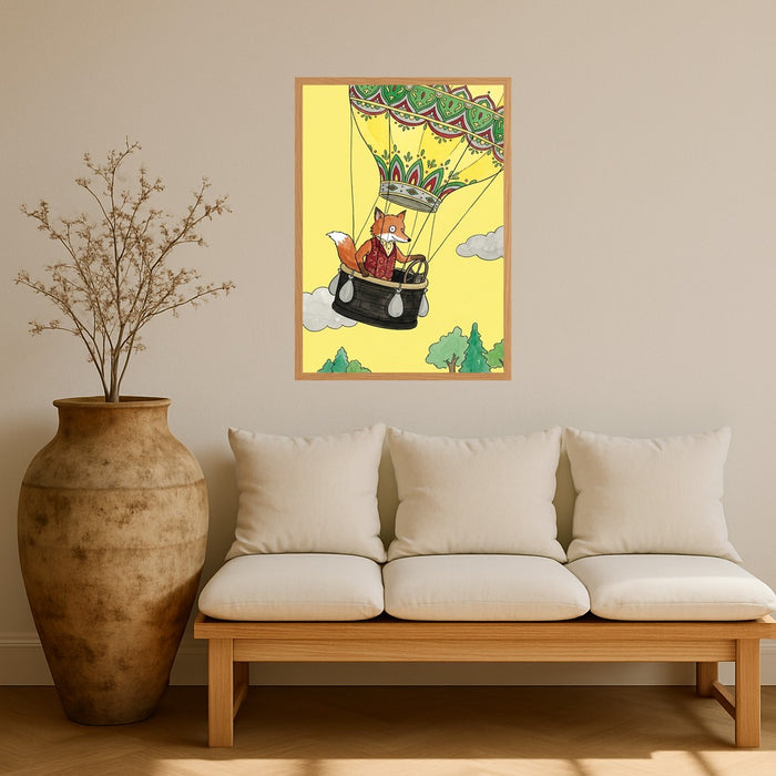 PosterLeFi product video