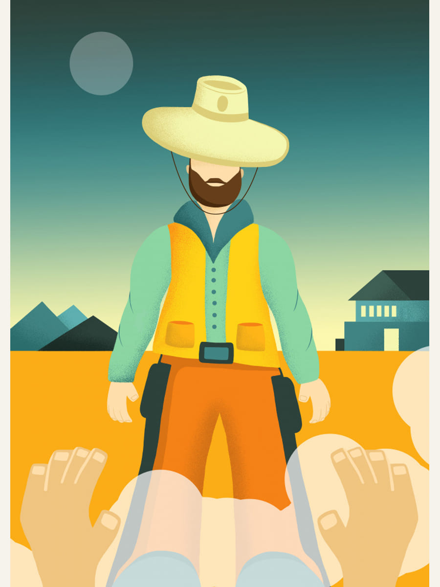 Poster print