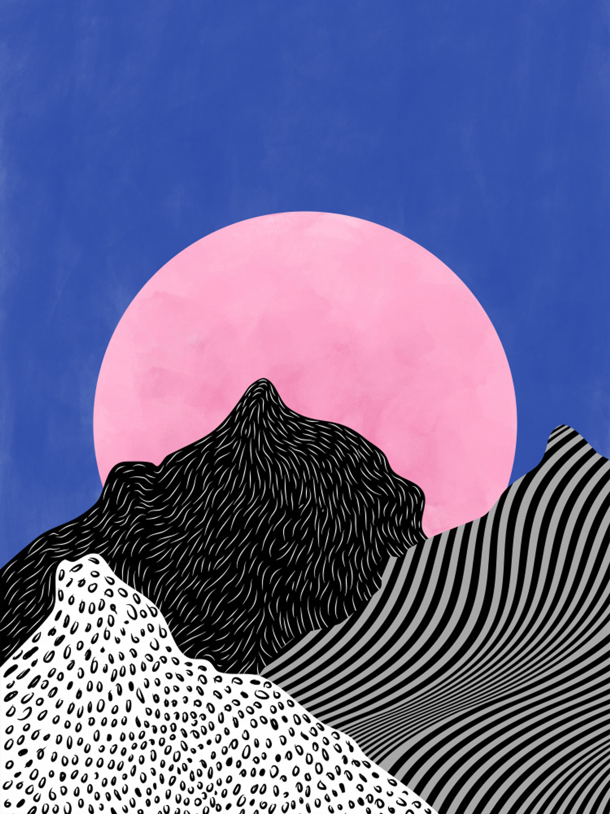 Poster print