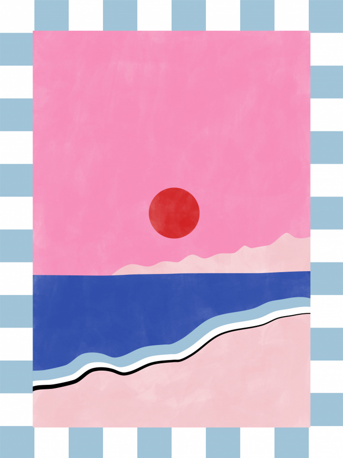 Poster print