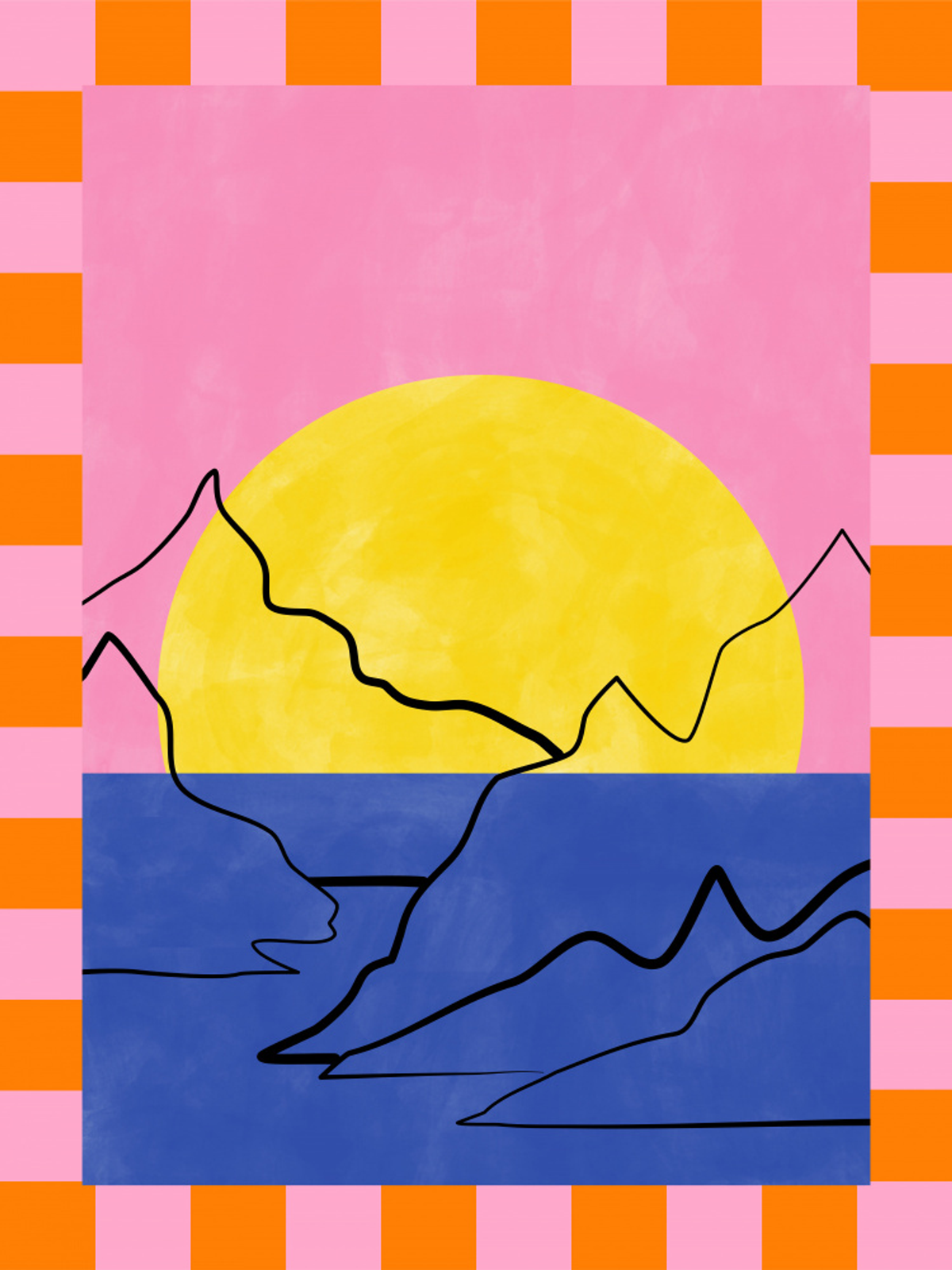 Poster print