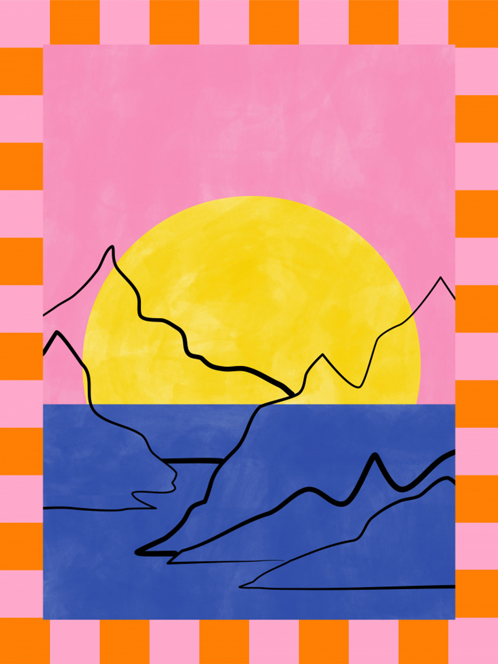 Poster print