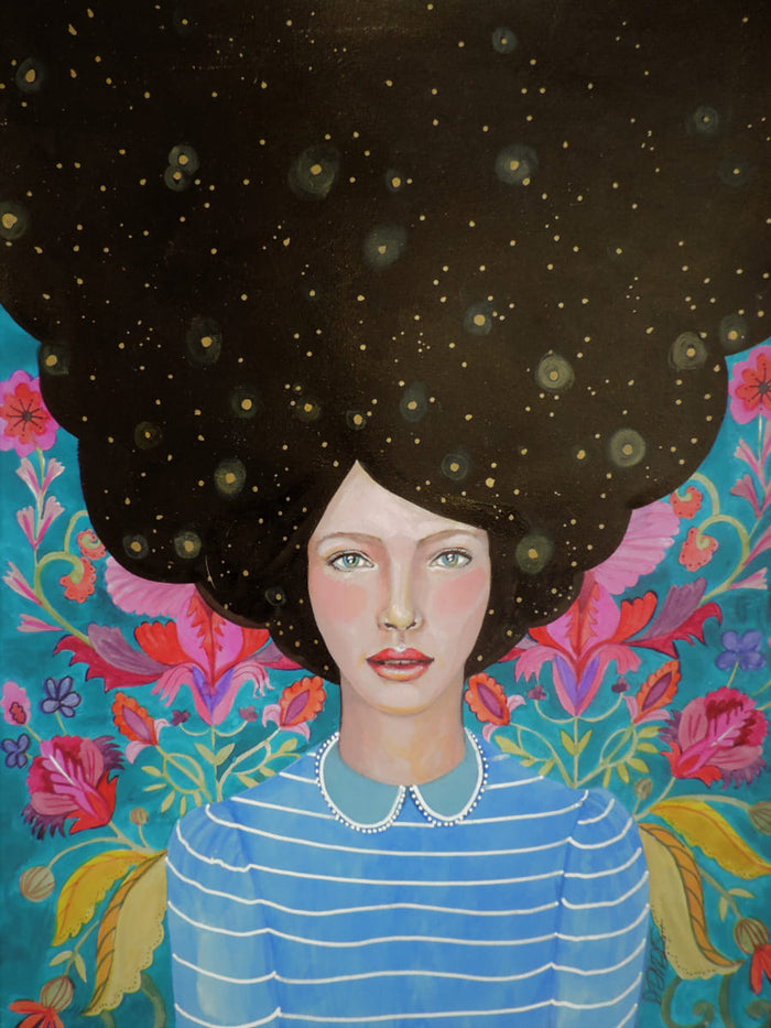 Poster A Jamais Nebuleuse – poster e stampa artistica