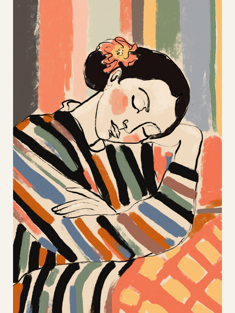 A Short Nap Poster – poster and art print