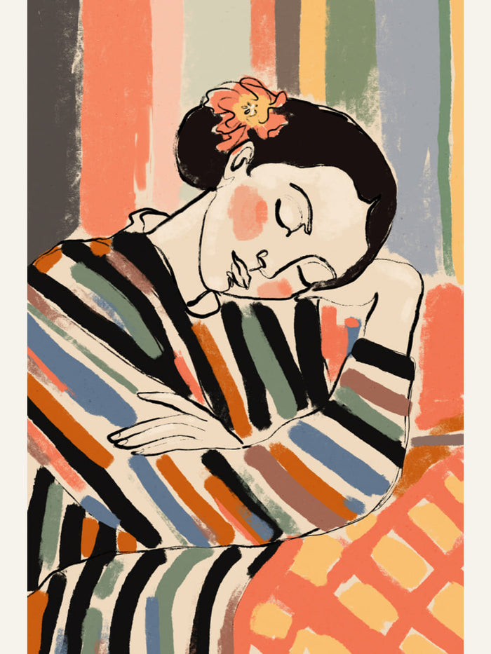 A Short Nap Poster – poster and art print