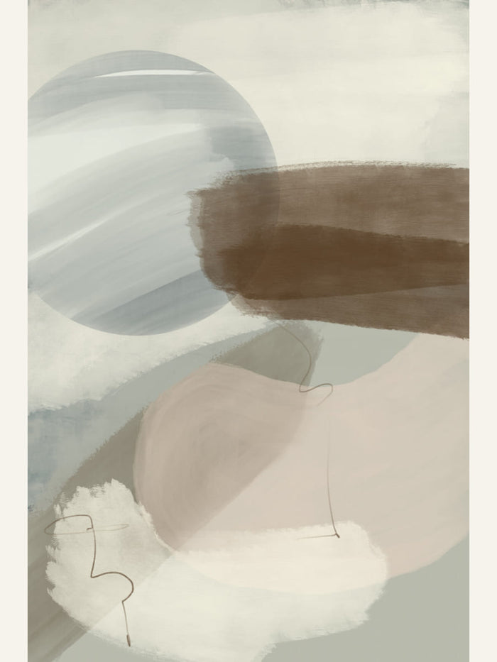 Abstract 01 Poster – poster and art print