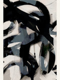 Poster Abstract Brush Strokes 152 – poster e stampa artistica