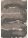 Abstract Brush Strokes 163X Poster – Poster und Kunstdruck