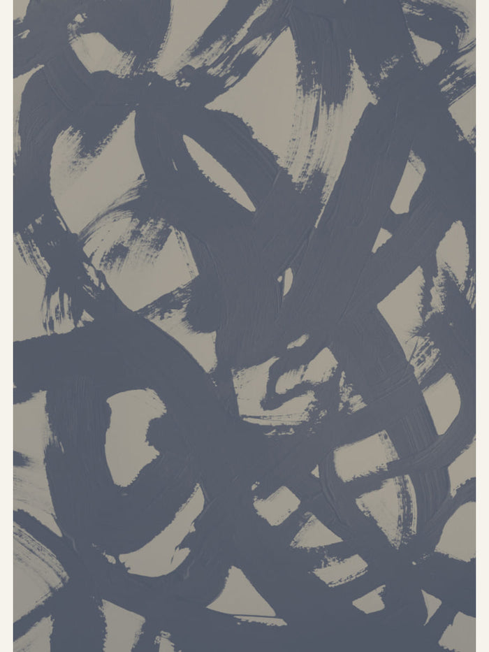 Póster Abstract Brush Strokes 399X – póster e impresión artística