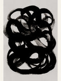 Poster Abstract Brush Strokes 84 – poster e stampa artistica