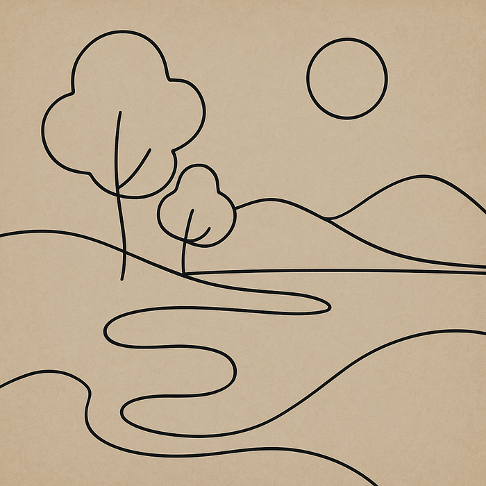 Poster print file
