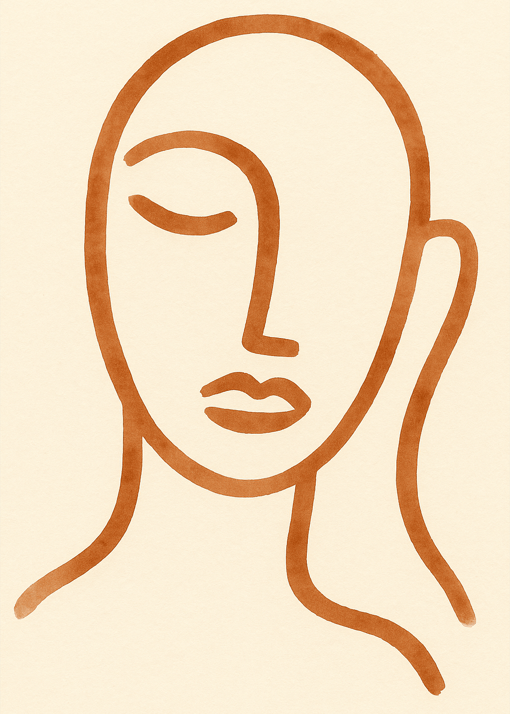 Poster print file