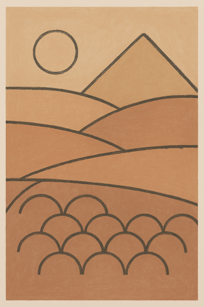 Poster print file