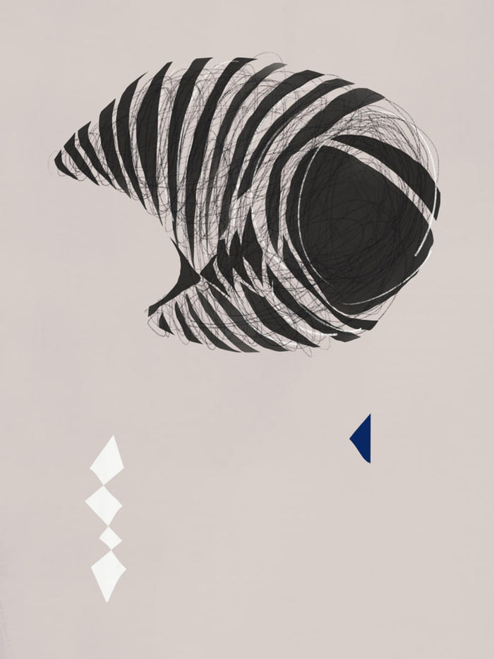 Abstract Hangings Poster – poster and art print