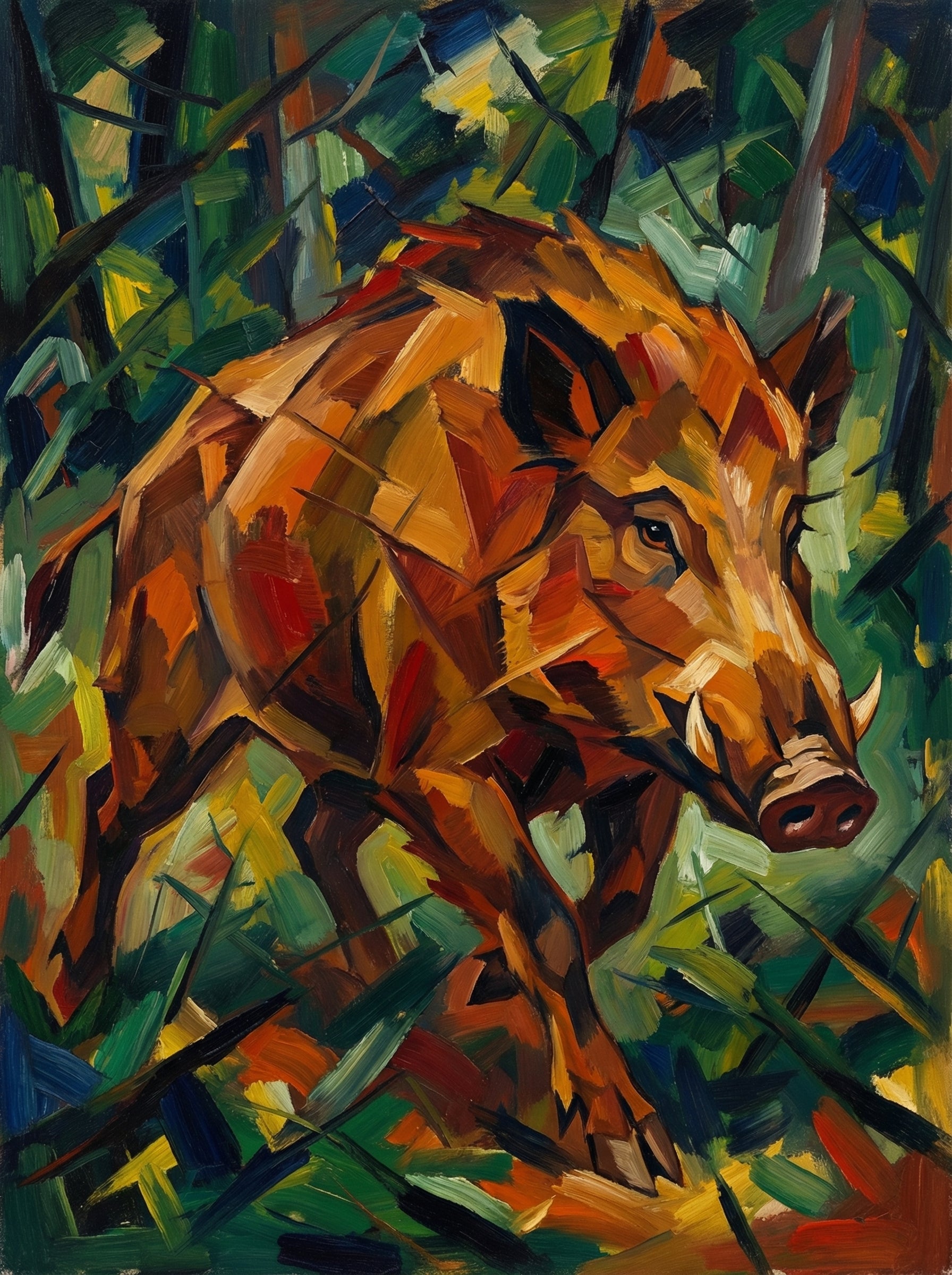 Poster print