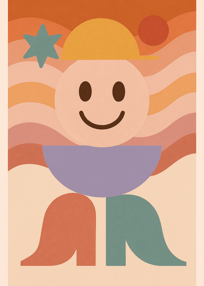 Poster print file